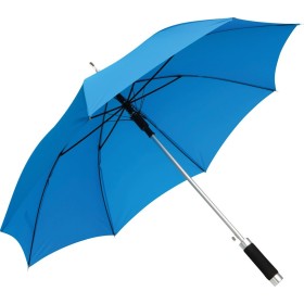 Parapluie canne automatique RUMBA560103-RUMBACouleur:bleu azur (4075),Parapluie canne automatique RUMBA560103-RUMBACouleur:bleu 