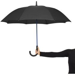 Parapluie automatique CANCAN560103-CANCANCouleur:bleu, noir (4078),Parapluie automatique CANCAN560103-CANCANCouleur:bleu, noir (