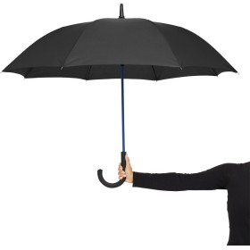 Parapluie automatique CANCAN560103-CANCANCouleur:bleu, noir (4078),Parapluie automatique CANCAN560103-CANCANCouleur:bleu, noir (