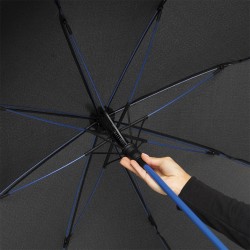 Parapluie automatique CANCAN560103-CANCANCouleur:bleu, noir (4078),Parapluie automatique CANCAN560103-CANCANCouleur:bleu, noir (