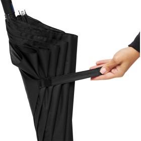 Parapluie automatique CANCAN560103-CANCANCouleur:bleu, noir (4078),Parapluie automatique CANCAN560103-CANCANCouleur:bleu, noir (