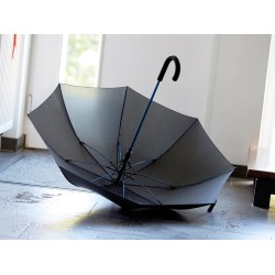 Parapluie automatique CANCAN560103-CANCANCouleur:bleu, noir (4078),Parapluie automatique CANCAN560103-CANCANCouleur:bleu, noir (