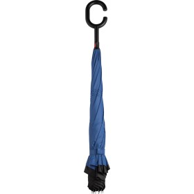Parapluie canne automatique FLIPPED560103-FLIPPEDCouleur:bleu, noir (4080),Parapluie canne automatique FLIPPED560103-FLIPPEDCoul