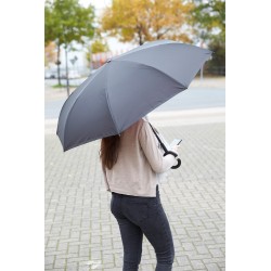 Parapluie canne automatique FLIPPED560103-FLIPPEDCouleur:bleu, noir (4080),Parapluie canne automatique FLIPPED560103-FLIPPEDCoul