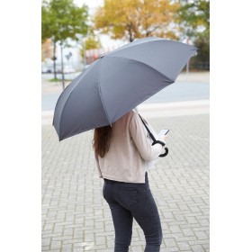 Parapluie canne automatique FLIPPED560103-FLIPPEDCouleur:bleu, noir (4080),Parapluie canne automatique FLIPPED560103-FLIPPEDCoul