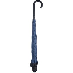 Parapluie canne automatique OPPOSITE560103-OPPOSITECouleur:bleu foncé, noir (4081),Parapluie canne automatique OPPOSITE560103-OP