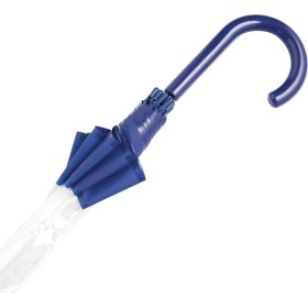 Parapluie HONEYMOON560103-HONEYMOONCouleur:bleu, transparent (5537),Parapluie HONEYMOON560103-HONEYMOONCouleur:bleu, transparent