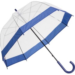 Parapluie HONEYMOON560103-HONEYMOONCouleur:bleu, transparent (5537),Parapluie HONEYMOON560103-HONEYMOONCouleur:bleu, transparent