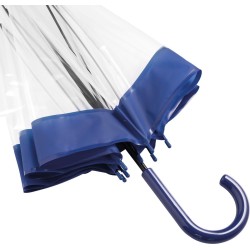 Parapluie HONEYMOON560103-HONEYMOONCouleur:bleu, transparent (5537),Parapluie HONEYMOON560103-HONEYMOONCouleur:bleu, transparent