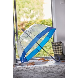 Parapluie HONEYMOON560103-HONEYMOONCouleur:bleu, transparent (5537),Parapluie HONEYMOON560103-HONEYMOONCouleur:bleu, transparent