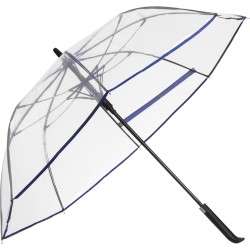 Parapluie automatique VIP560103-VIPCouleur:bleu, transparent (5569),Parapluie automatique VIP560103-VIPCouleur:bleu, transparent