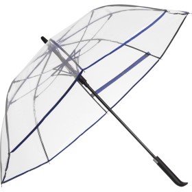 Parapluie automatique VIP560103-VIPCouleur:bleu, transparent (5569),Parapluie automatique VIP560103-VIPCouleur:bleu, transparent