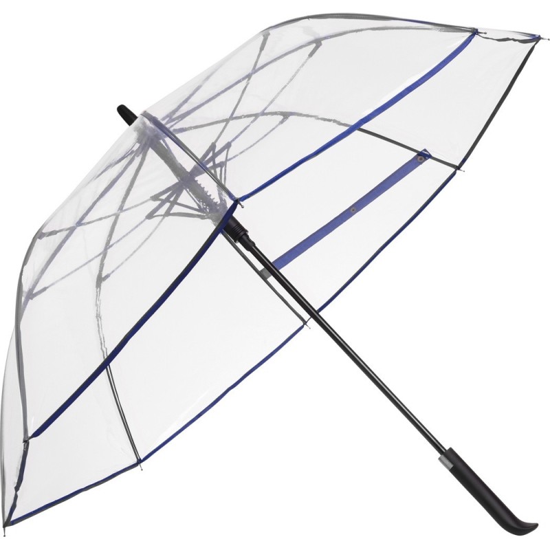 Parapluie automatique VIP560103-VIPCouleur:bleu, transparent (5569),Parapluie automatique VIP560103-VIPCouleur:bleu, transparent