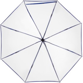 Parapluie automatique VIP560103-VIPCouleur:bleu, transparent (5569),Parapluie automatique VIP560103-VIPCouleur:bleu, transparent