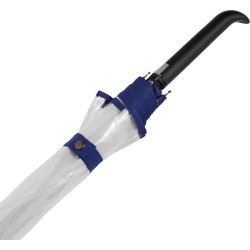 Parapluie automatique VIP560103-VIPCouleur:bleu, transparent (5569),Parapluie automatique VIP560103-VIPCouleur:bleu, transparent