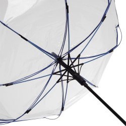 Parapluie automatique VIP560103-VIPCouleur:bleu, transparent (5569),Parapluie automatique VIP560103-VIPCouleur:bleu, transparent