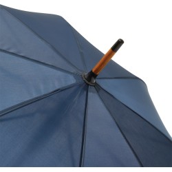Parapluie automatique en bois JAZZ560103-JAZZCouleur:bleu marine (4086),Parapluie automatique en bois JAZZ560103-JAZZCouleur:ble