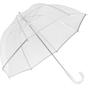 Parapluie cloche BELLEVUE560104-BELLEVUECouleur:argenté, transparent (4087),Parapluie cloche BELLEVUE560104-BELLEVUECouleur:arge