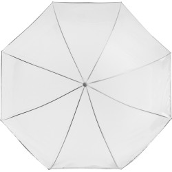 Parapluie cloche BELLEVUE560104-BELLEVUECouleur:argenté, transparent (4087),Parapluie cloche BELLEVUE560104-BELLEVUECouleur:arge