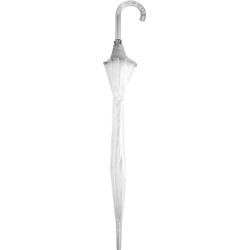 Parapluie cloche BELLEVUE560104-BELLEVUECouleur:argenté, transparent (4087),Parapluie cloche BELLEVUE560104-BELLEVUECouleur:arge