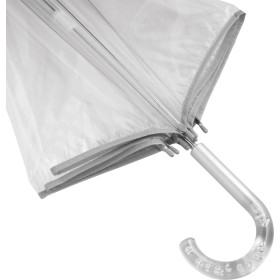 Parapluie cloche BELLEVUE560104-BELLEVUECouleur:argenté, transparent (4087),Parapluie cloche BELLEVUE560104-BELLEVUECouleur:arge