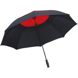 Parapluie golf manuel MONSUN560104-MONSUNCouleur:noir, rouge (4090),Parapluie golf manuel MONSUN560104-MONSUNCouleur:noir, rouge