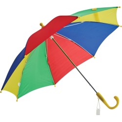Parapluie enfant LOLLI560105-LOLLICouleur:bleu, jaune, rouge, vert (4095),Parapluie enfant LOLLI560105-LOLLICouleur:bleu, jaune,