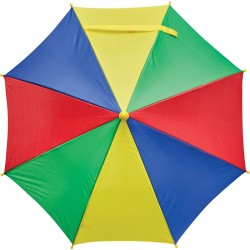 Parapluie enfant LOLLI560105-LOLLICouleur:bleu, jaune, rouge, vert (4095),Parapluie enfant LOLLI560105-LOLLICouleur:bleu, jaune,