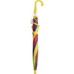 Parapluie enfant LOLLI560105-LOLLICouleur:bleu, jaune, rouge, vert (4095),Parapluie enfant LOLLI560105-LOLLICouleur:bleu, jaune,