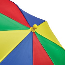 Parapluie enfant LOLLI560105-LOLLICouleur:bleu, jaune, rouge, vert (4095),Parapluie enfant LOLLI560105-LOLLICouleur:bleu, jaune,