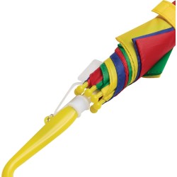 Parapluie enfant LOLLI560105-LOLLICouleur:bleu, jaune, rouge, vert (4095),Parapluie enfant LOLLI560105-LOLLICouleur:bleu, jaune,