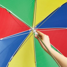 Parapluie enfant LOLLI560105-LOLLICouleur:bleu, jaune, rouge, vert (4095),Parapluie enfant LOLLI560105-LOLLICouleur:bleu, jaune,