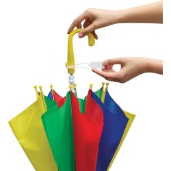 Parapluie enfant LOLLI560105-LOLLICouleur:bleu, jaune, rouge, vert (4095),Parapluie enfant LOLLI560105-LOLLICouleur:bleu, jaune,
