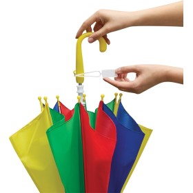 Parapluie enfant LOLLI560105-LOLLICouleur:bleu, jaune, rouge, vert (4095),Parapluie enfant LOLLI560105-LOLLICouleur:bleu, jaune,