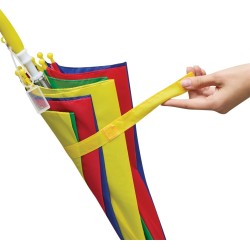 Parapluie enfant LOLLI560105-LOLLICouleur:bleu, jaune, rouge, vert (4095),Parapluie enfant LOLLI560105-LOLLICouleur:bleu, jaune,