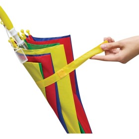 Parapluie enfant LOLLI560105-LOLLICouleur:bleu, jaune, rouge, vert (4095),Parapluie enfant LOLLI560105-LOLLICouleur:bleu, jaune,
