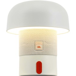 Enceinte et lampe JBL portables Kooduu Sensa Play MiniCouleur:Blanc