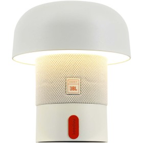 Enceinte et lampe JBL portables Kooduu Sensa Play MiniCouleur:Blanc