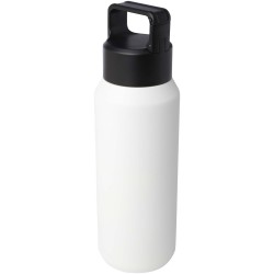Bouteille avec isolation sous vide Astra de 600 ml en cuivre et acier inoxydable recyclé certifié RCS (compatible avec les boiss