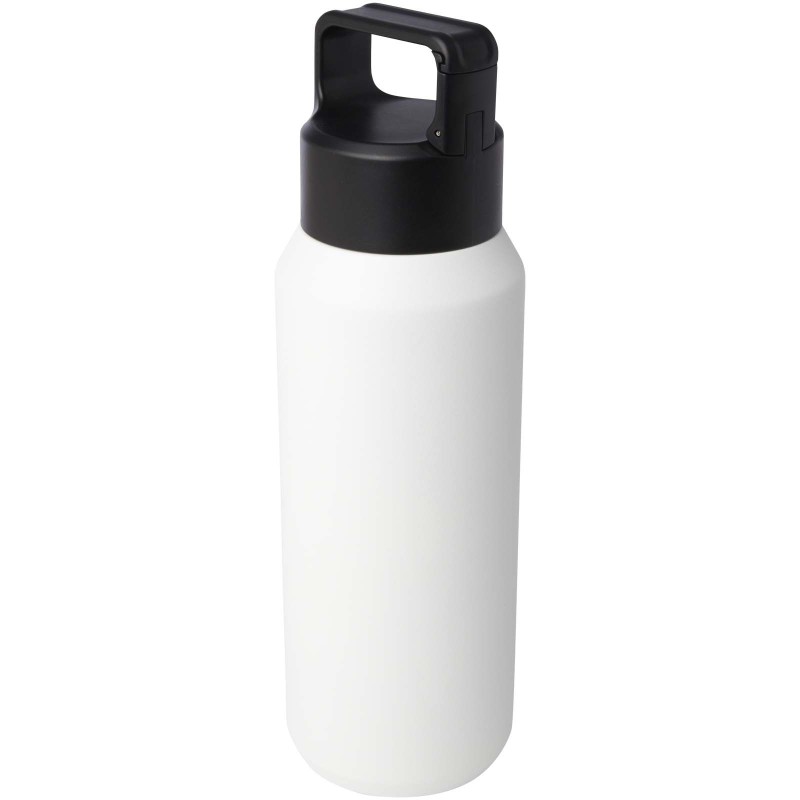 Bouteille avec isolation sous vide Astra de 600 ml en cuivre et acier inoxydable recyclé certifié RCS (compatible avec les boiss