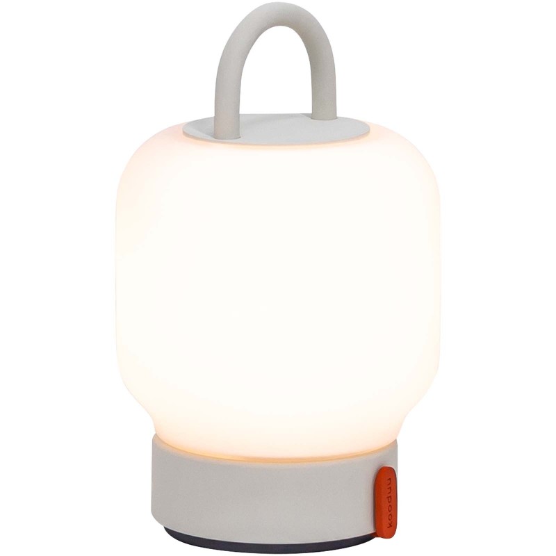 Lampe portable Kooduu LoomeCouleur:Blanc