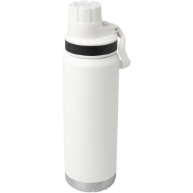 Bouteille avec isolation sous vide Fortis de 700 ml en cuivre et acier inoxydable recyclé certifié RCS (compatible avec les bois