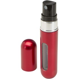 Flacon de parfum portable Filla rechargeable de 5 mlCouleur:Rouge