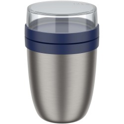 Lunch box isotherme 2.0 Mepal EllipseCouleur:bleu vif