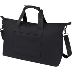Sac de voyage Turner de 15,6" certifié GRS recyclé de 36 LCouleur:Noir