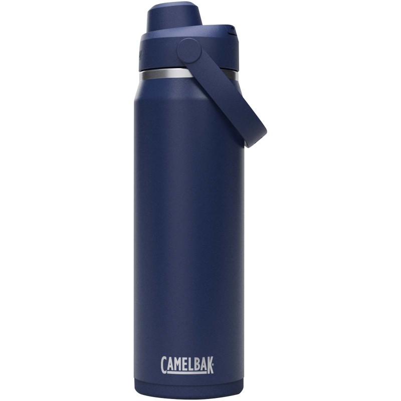 Bouteille d’eau en acier inoxydable de 750 ml avec bouchon à vis Camelbak® Thrive Chug VSSCouleur:Marine