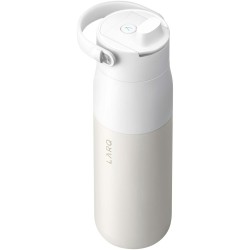 Bouteille d’eau LARQ PureVisTM 2.0 de 680 mlCouleur:Blanc