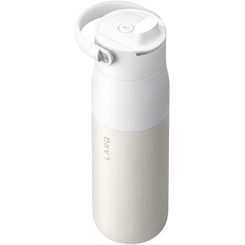 Bouteille d’eau LARQ PureVisTM 2.0 de 680 mlCouleur:Blanc