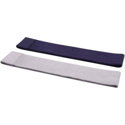 Jeu de bandes de résistance Grip 2 piècesCouleur:Lilas / Violet crépuscule