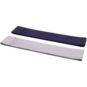 Jeu de bandes de résistance Grip 2 piècesCouleur:Lilas / Violet crépuscule